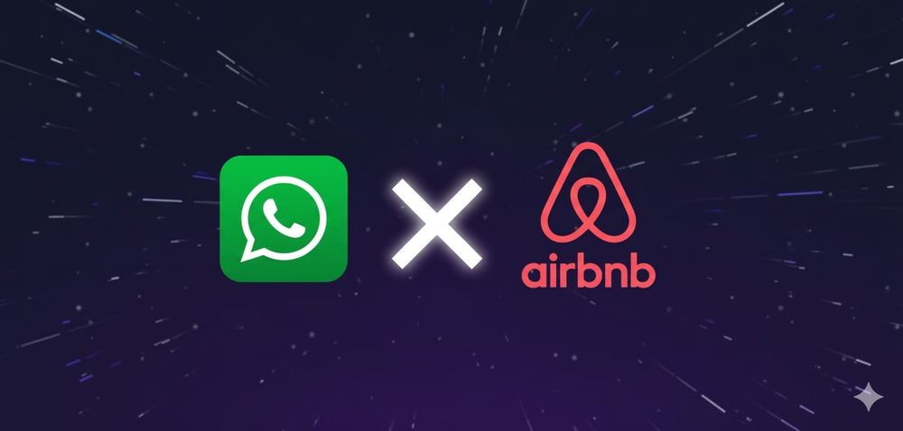 img of Automate Airbnb Guest Messages: Save 20 Hours/Week with WhatsApp (2025)