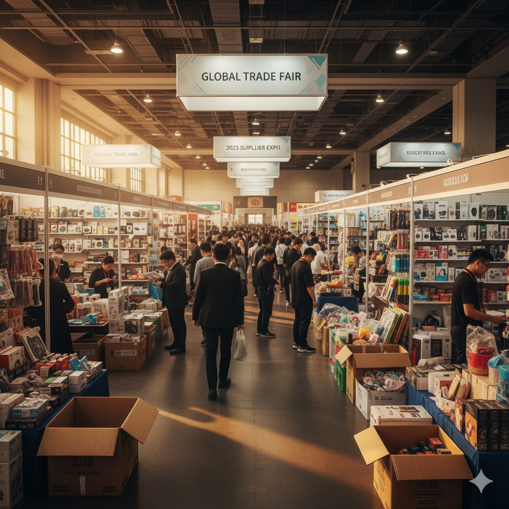 img of How To Find Dropshipping Suppliers 2025: AliExpress, Directories & Trade Shows