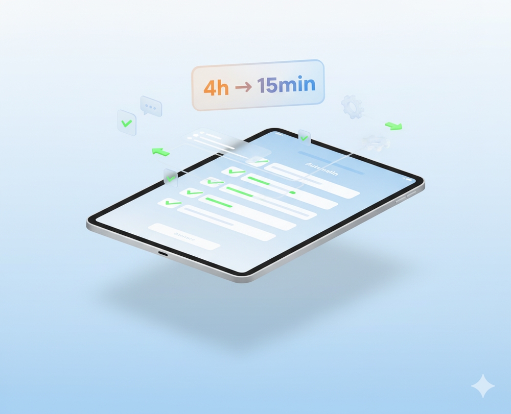 img of Automate Freelance Client Onboarding (4 Hours to 15 Minutes)