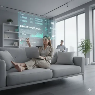 Automate Real Estate Lead Follow-Up (Save 15 Hours/Week)