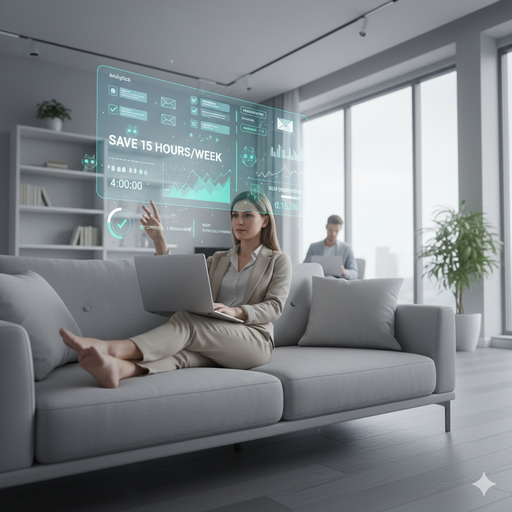 img of Automate Real Estate Lead Follow-Up with AI (Save 15 Hours/Week)