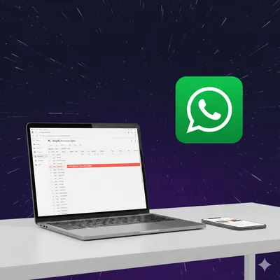 Automate Shopify Inventory Alerts with WhatsApp