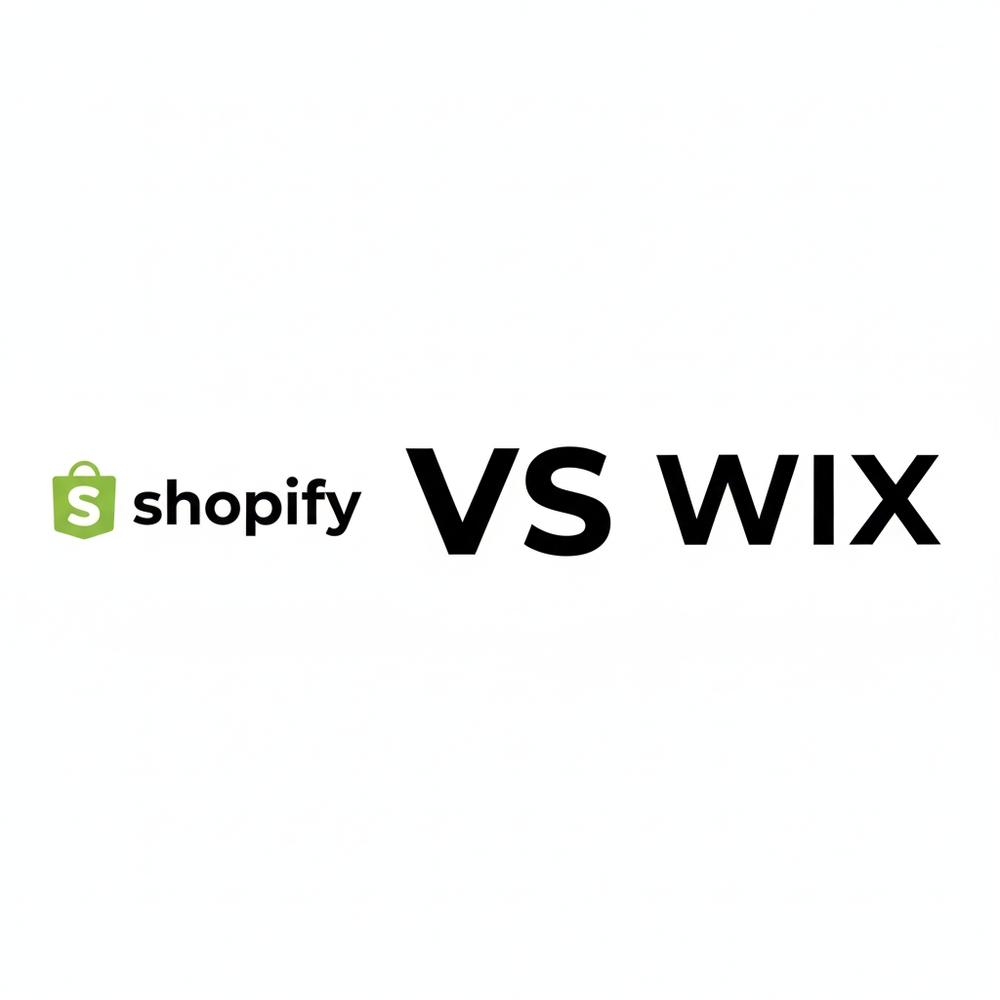 img of Shopify vs Wix 2025: Best for Ecommerce?