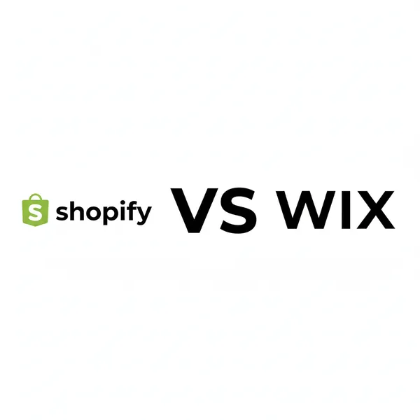img of Shopify vs Wix 2025: Best for Ecommerce?