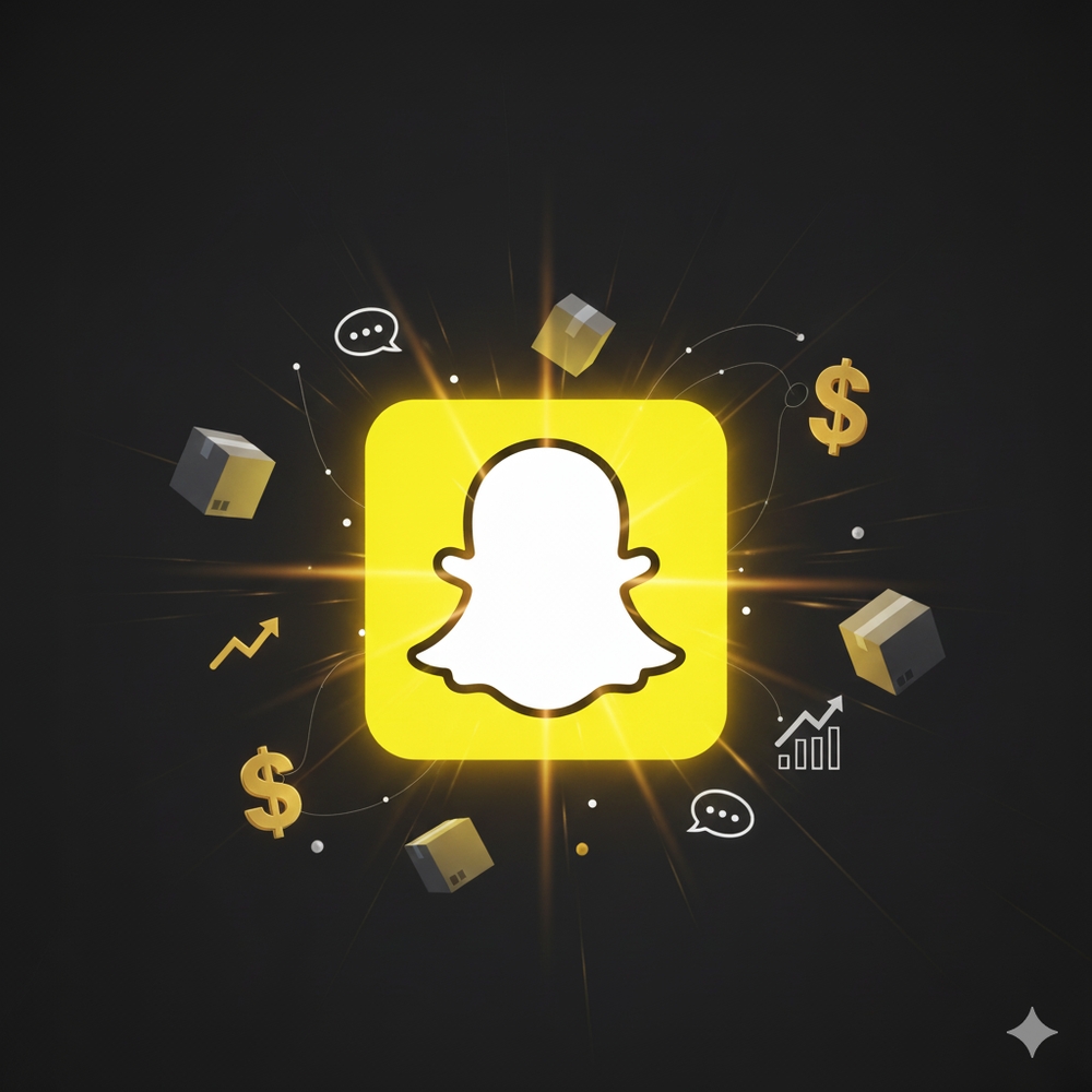 img of Snapchat Dropshipping 2025: ROAS 9.7x → $1M in 90 Days (Full A-Z Tutorial)